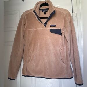 Patagonia Women's Re-Tool Snap-T® Fleece Pullover